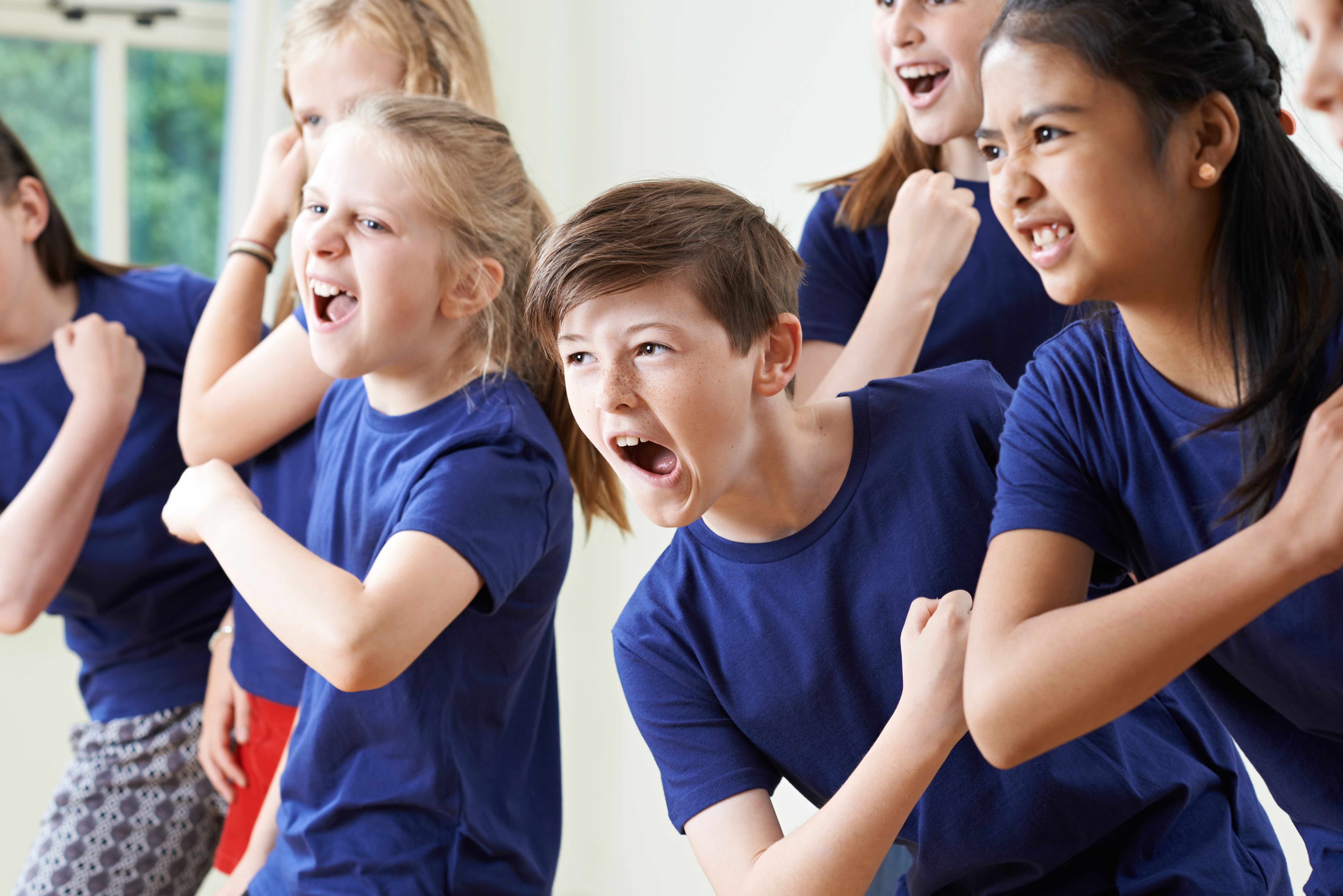 Improv and Intrigue – a school holiday drama workshop for youths